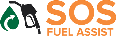 logo s.o.s fuel assist